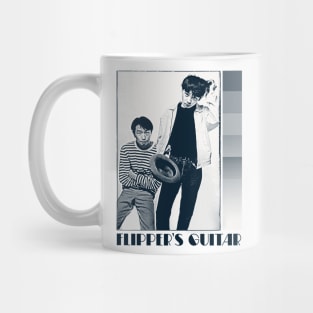 Flipper's Guitar  フリッパーズ・ギター Mug